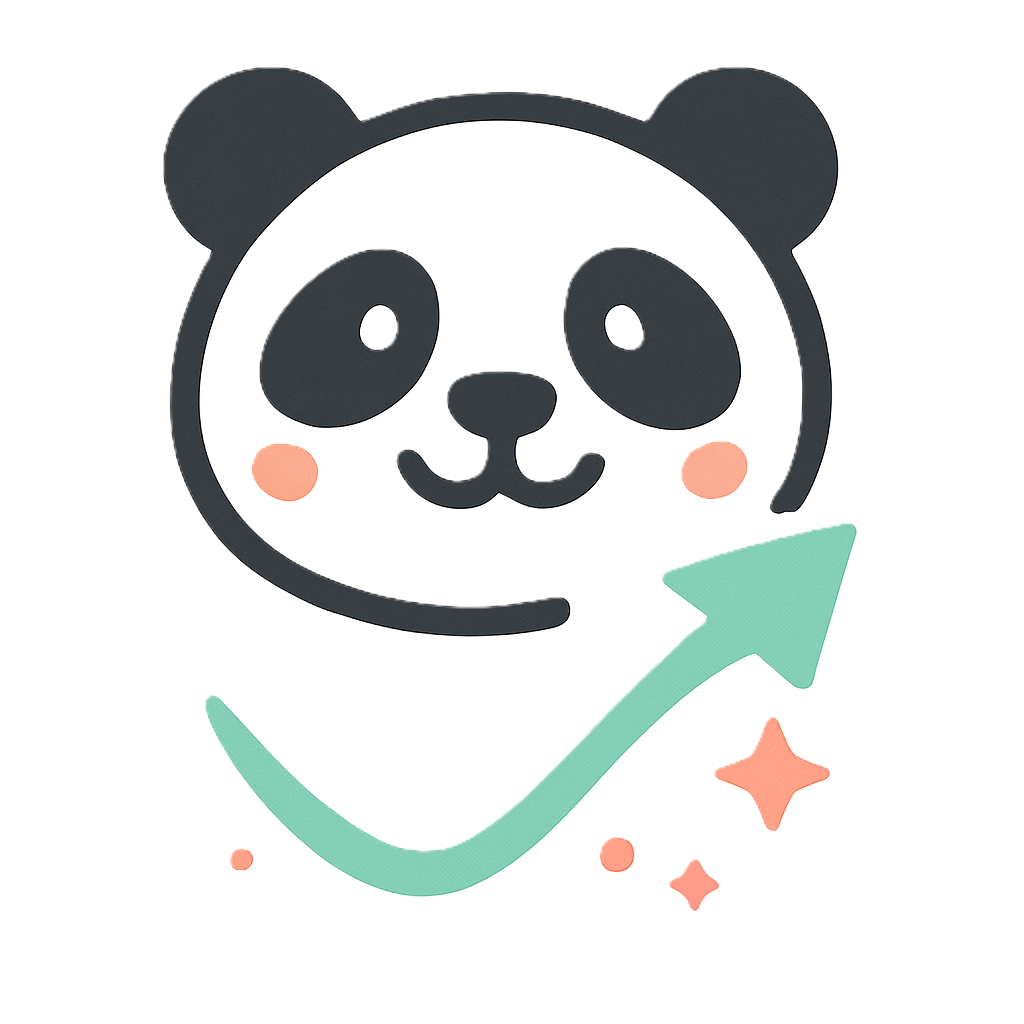 ProgressPanda Logo
